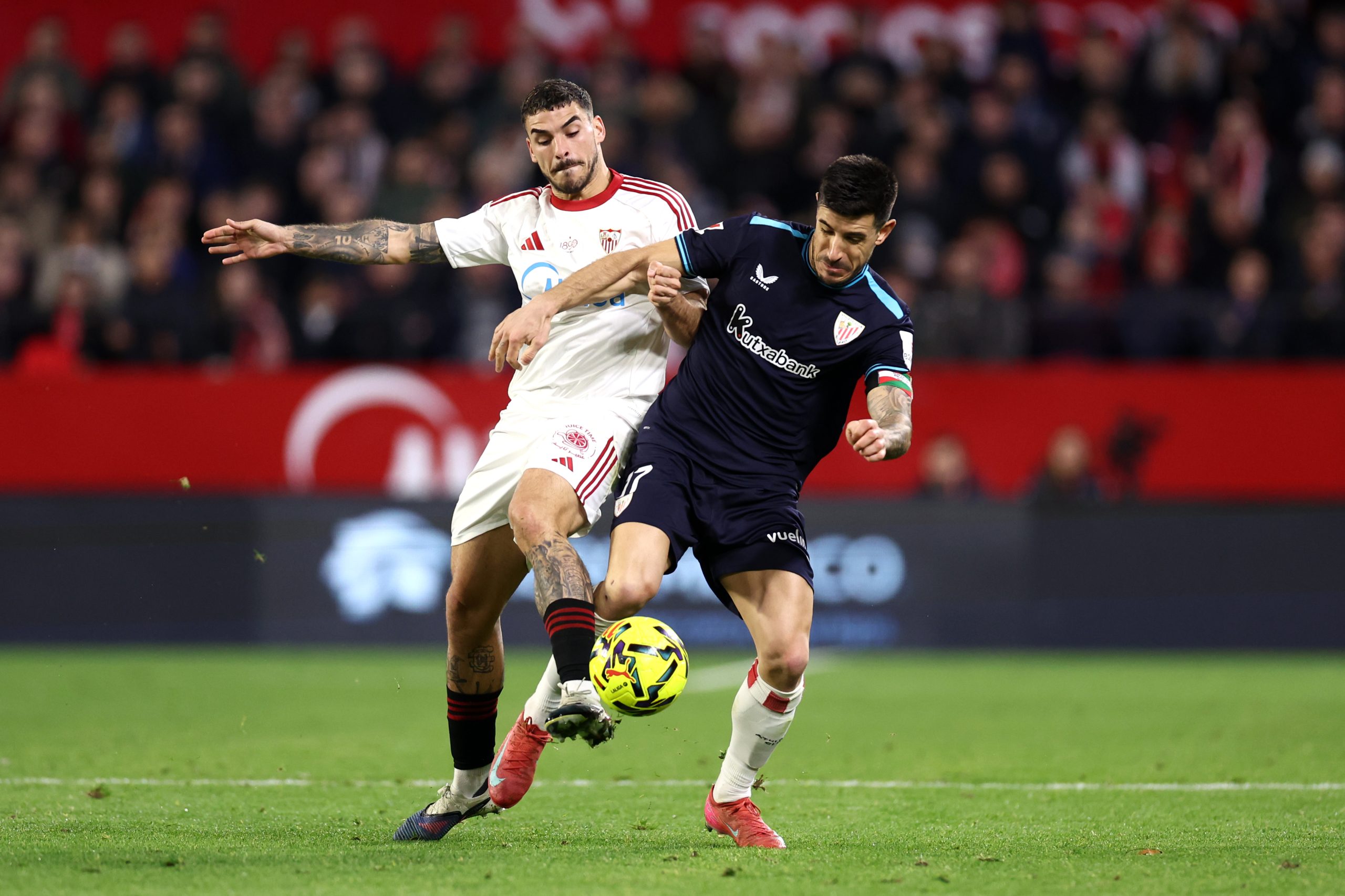 El Athletic, un Corazón Dividido: Gloria Europea y Angustia Liguera