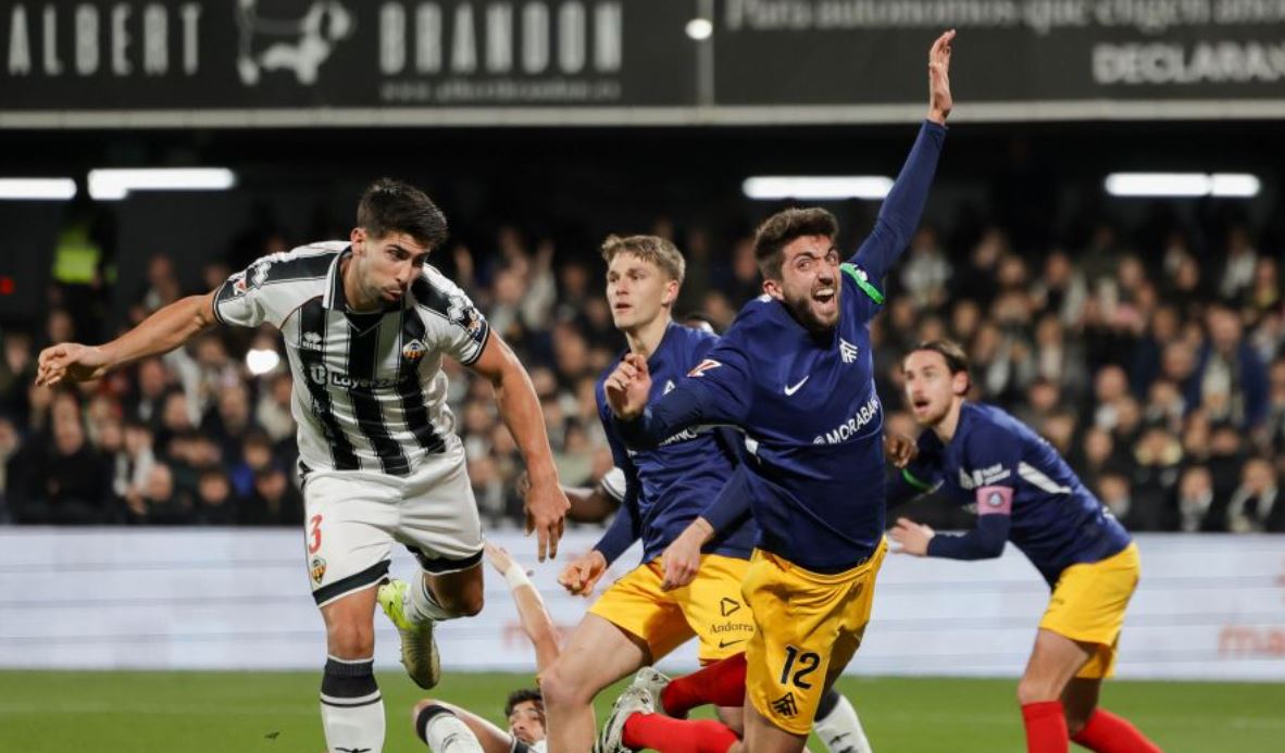 Andorra se juega la vida: Final anticipada contra la Real Sociedad B para huir del abismo