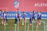 El Atlético de Madrid se prepara para un crucial encuentro ante el Betis