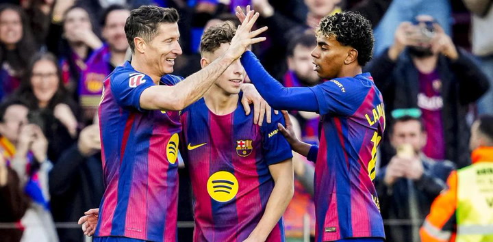 El FC Barcelona: Invicto en Casa y Dominando Europa