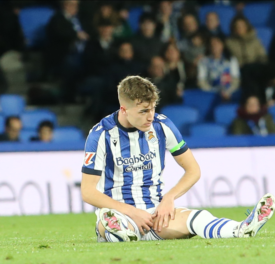 La Montaña Rusa de Luka Sučić: Del Olvido a la Gloria y de Vuelta a la Enfermería en la Real Sociedad