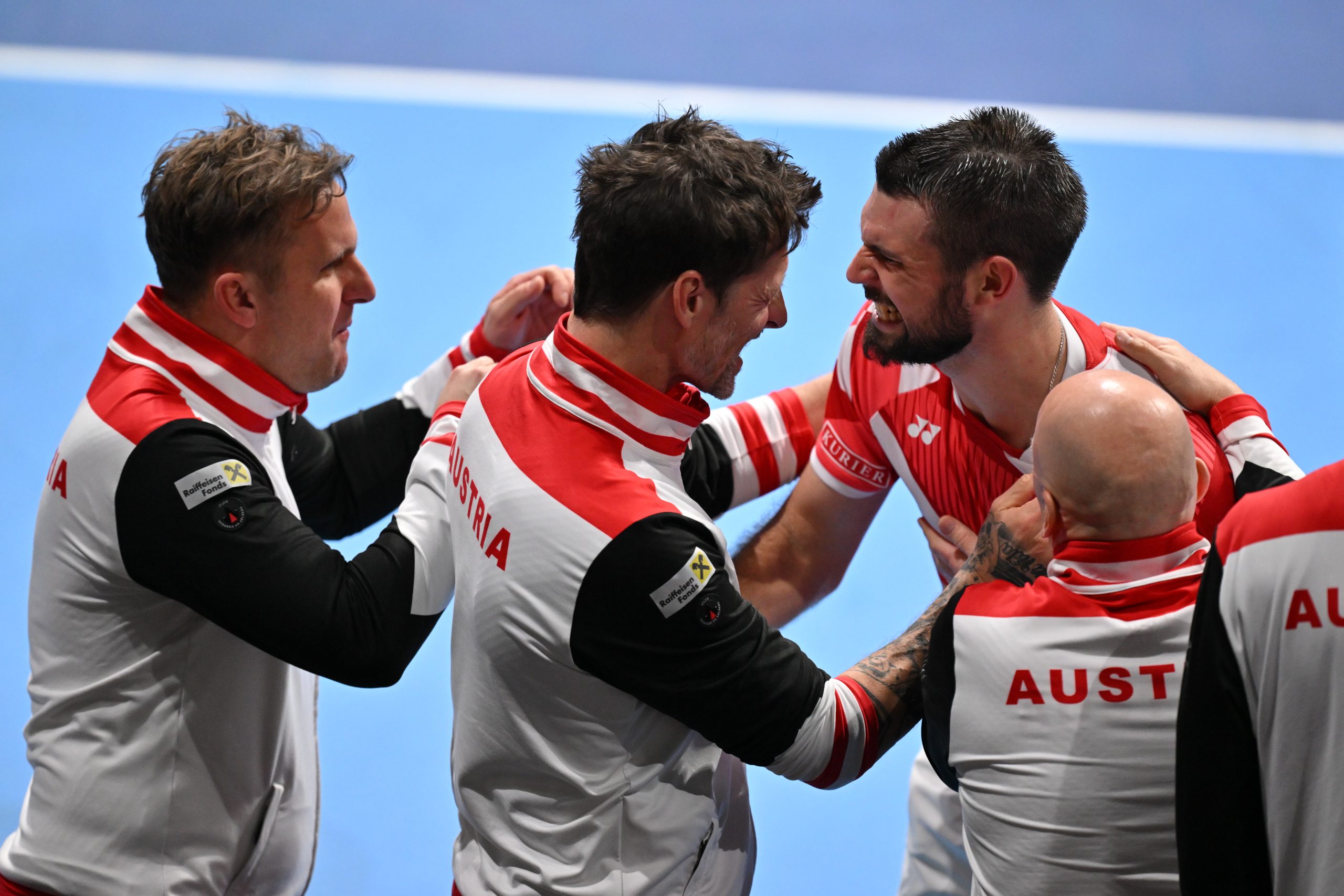 ¡El Tenis Español Rugió en la Copa Davis! Austria, Croacia y Alemania Dan un Paso Firme hacia el Mundial