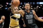 Los Nets vuelven a la senda del triunfo tras una contundente victoria sobre los Wizards
