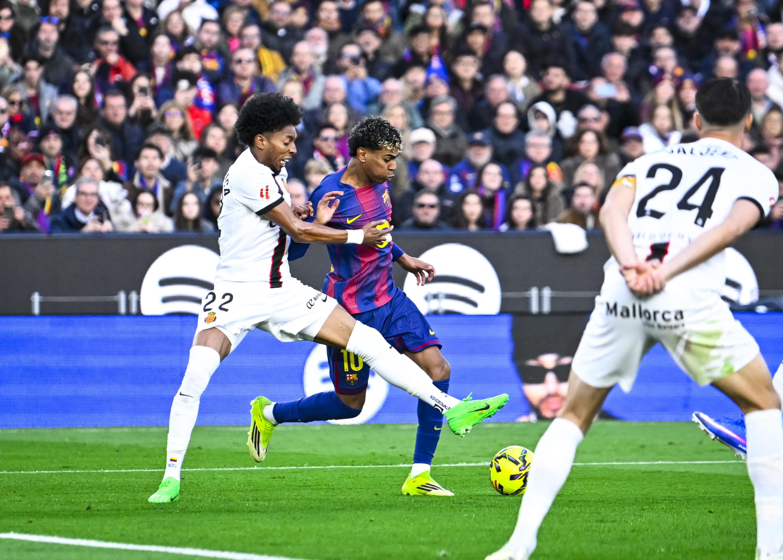 Polémica arbitral: ¿Dos varas de medir en LaLiga?