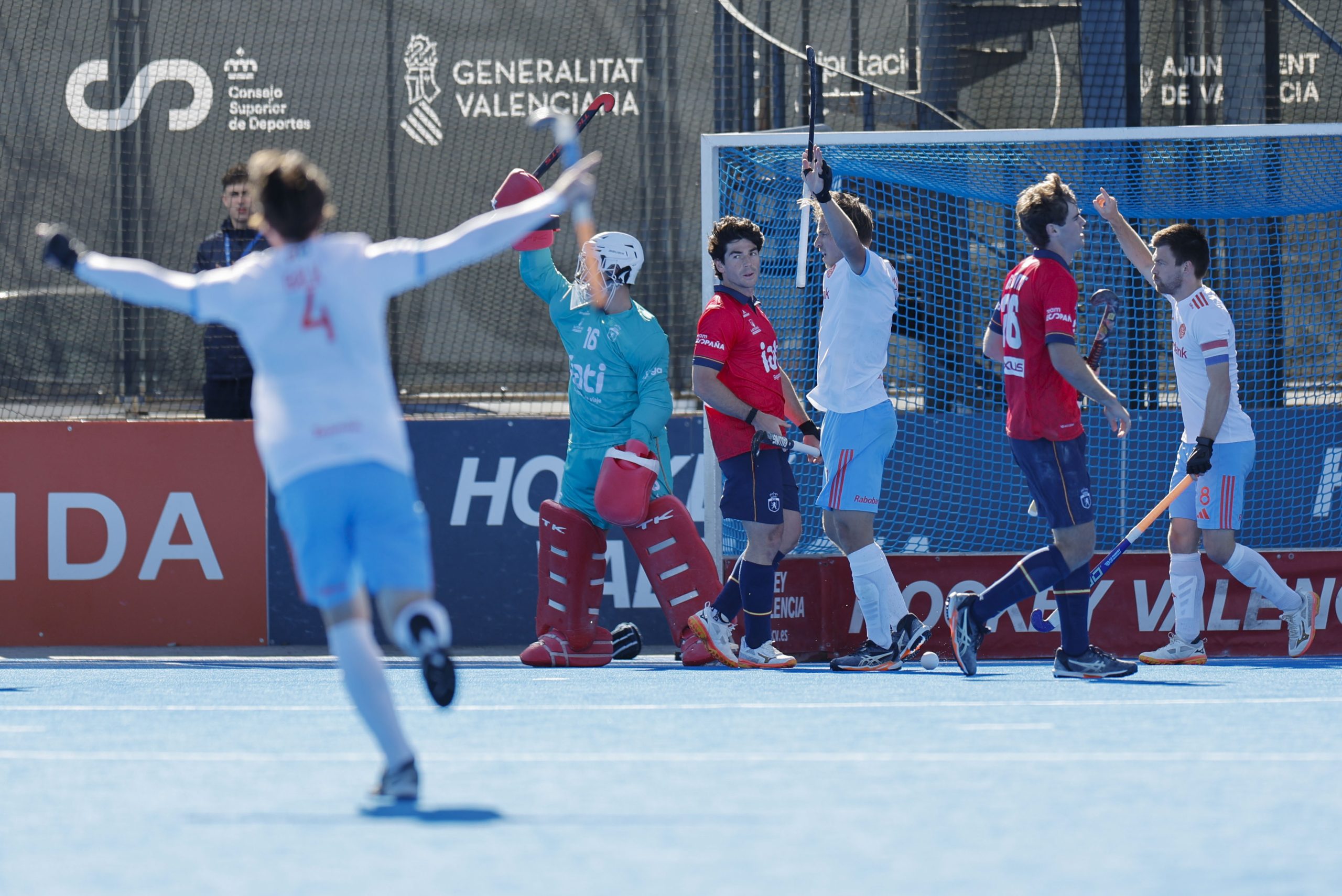 Países Bajos Sella una Agónica Victoria ante España en la FIH Pro League