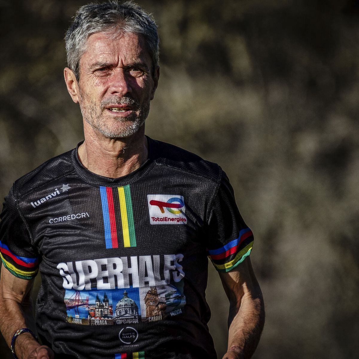 ¡Fiz Vence a Cacho en el Desafío “En Logroño se Corre”!