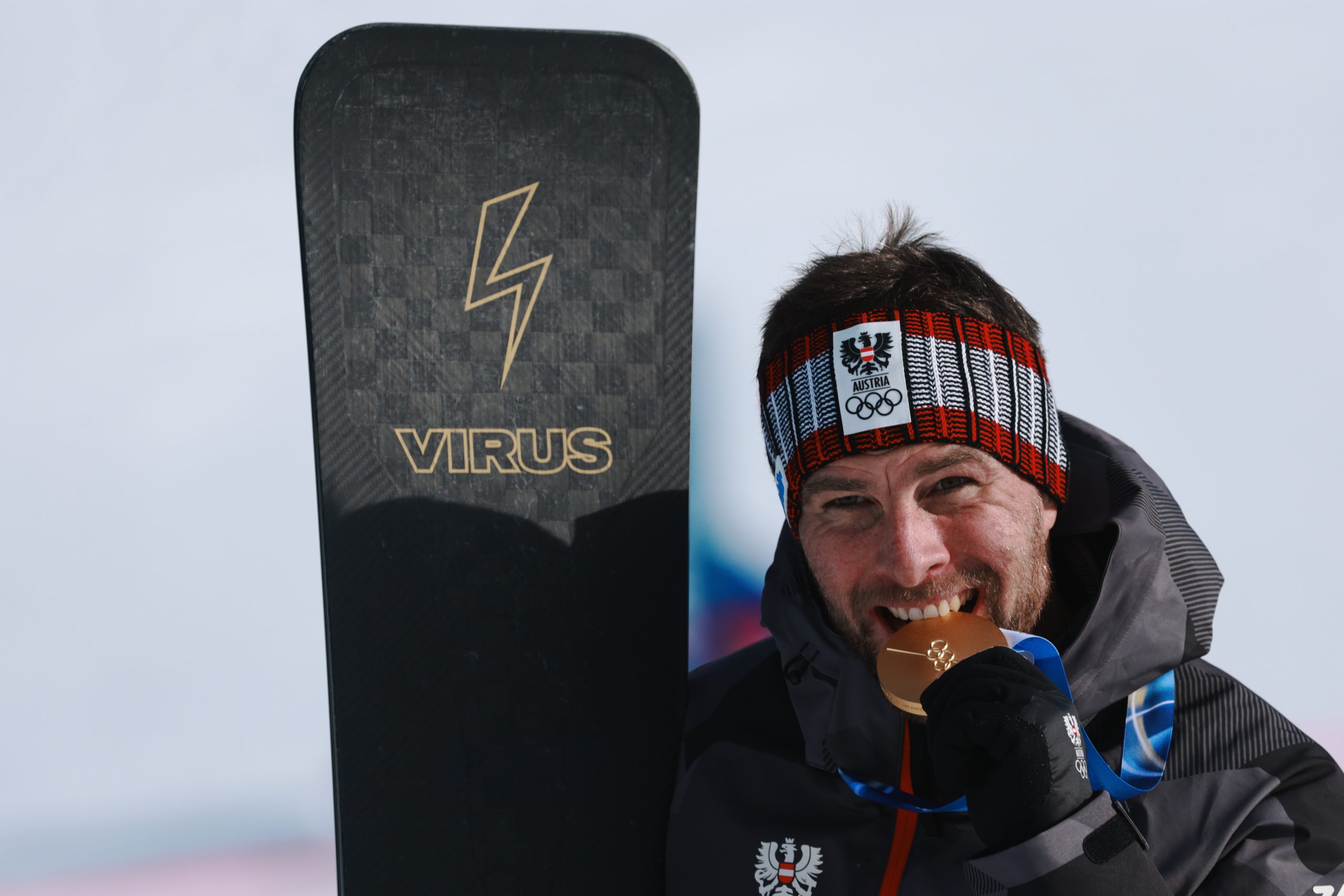 Benjamin Karl: El Maestro del Snowboard a Sus 40 Años