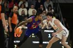 El Barça Sufre Pero Se Impone al Girona en un Duelo Baloncestístico de Alta Tensión