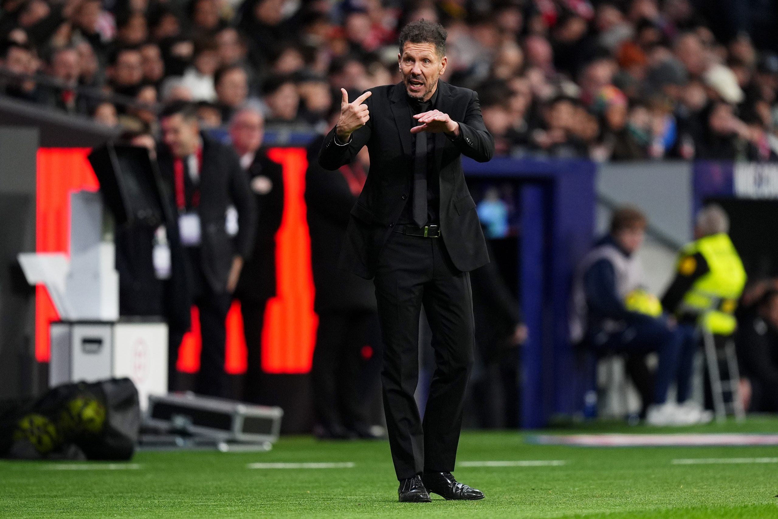 La Cruda Realidad del Atlético: Simeone Reflexiona tras la Derrota