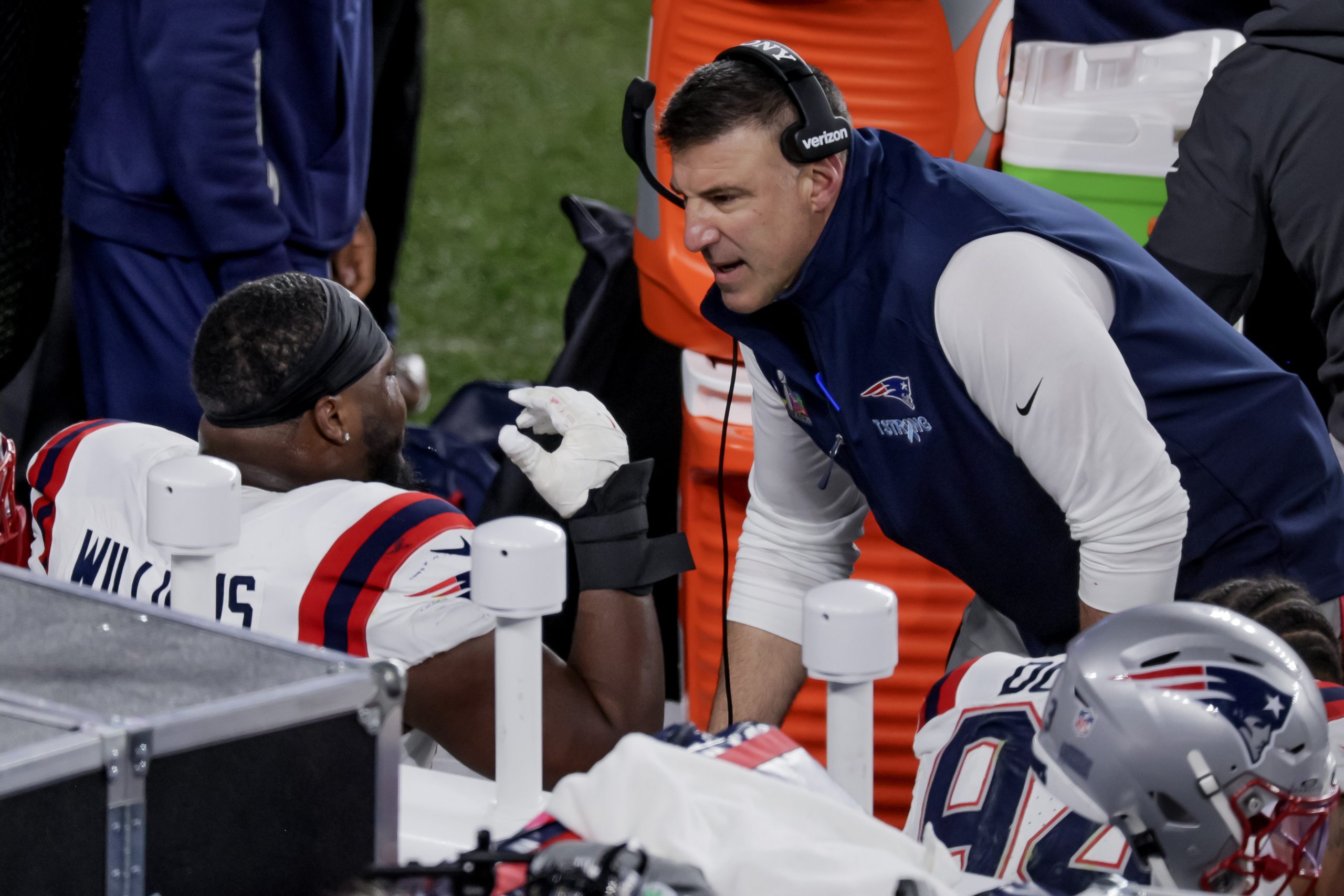 Mike Vrabel y la Lección del Super Bowl: Un Futuro que Aprenderá del Pasado