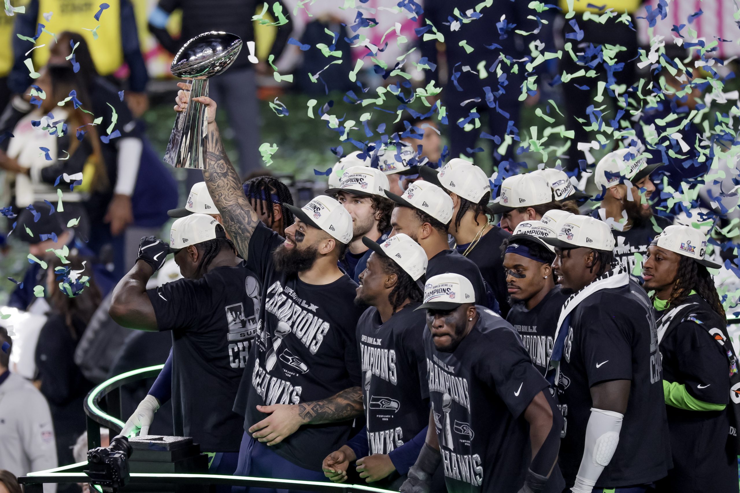 Seattle Seahawks: Un Hito en la Historia de la Super Bowl