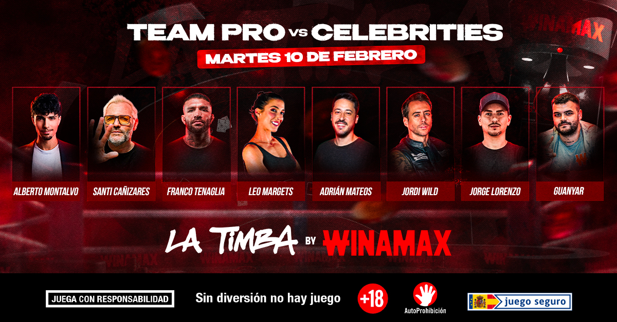 La Timba: Un Encuentro Épico de Estrellas del Deporte y el Póker en Andorra