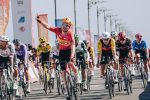 El Tour de Omán se decide en la montaña: Blikra se corona al sprint y Schmid defiende el liderato