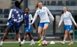 El Real Madrid femenino se prepara para un gran desafío en la Women's Champions League