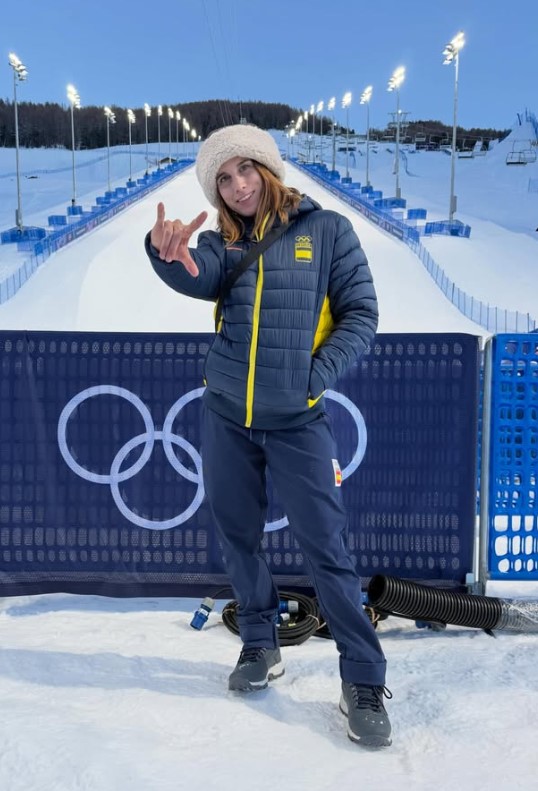 Queralt Castellet: La esperanza del snowboard español en Milán-Cortina 2026