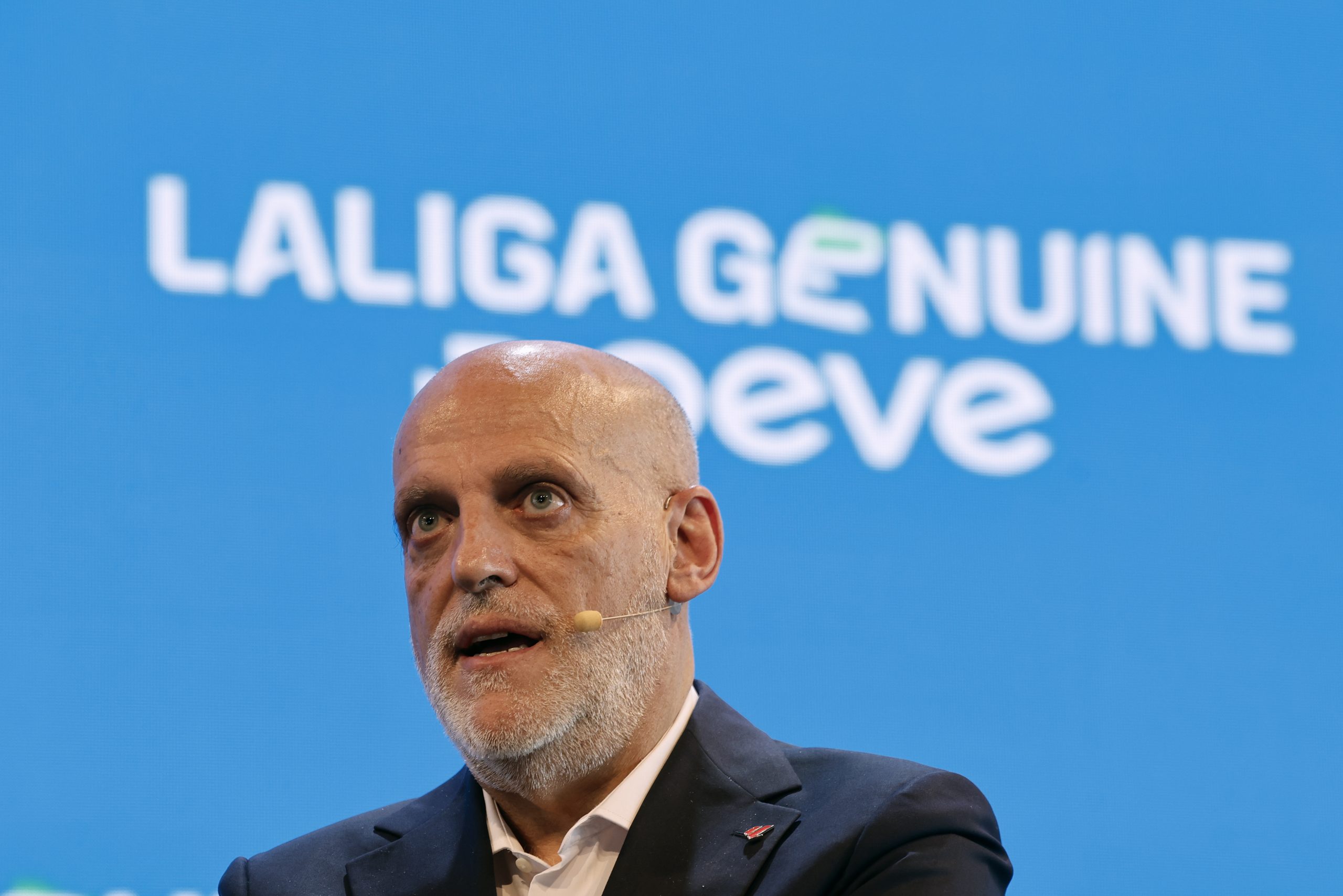 Tebas en el Ojo del Huracán: Expediente del TAD y la Sombra del FC Barcelona