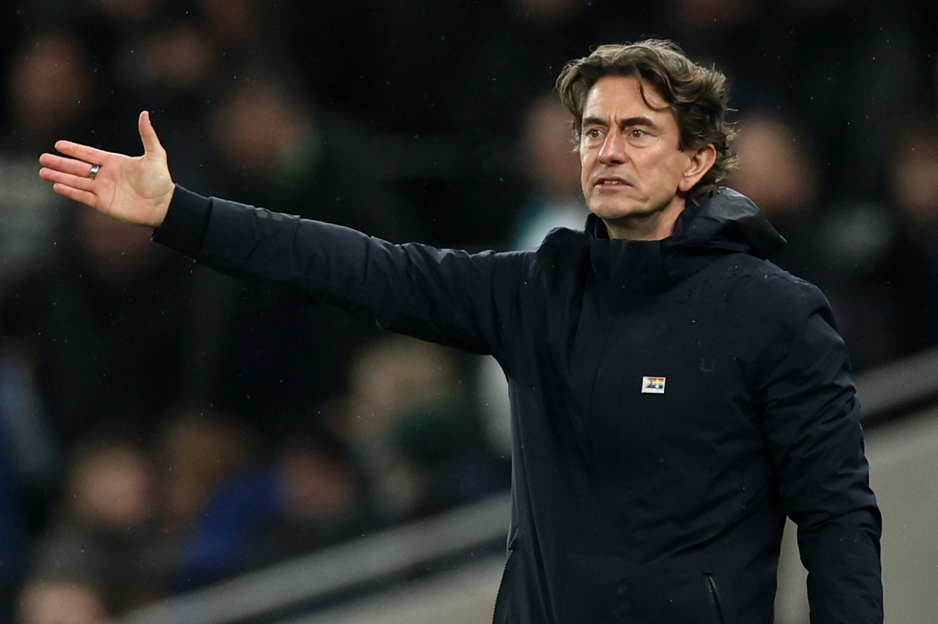 ¡Adiós a Frank! El Tottenham Busca un Nuevo Timonel en Medio del Temporal Liguero