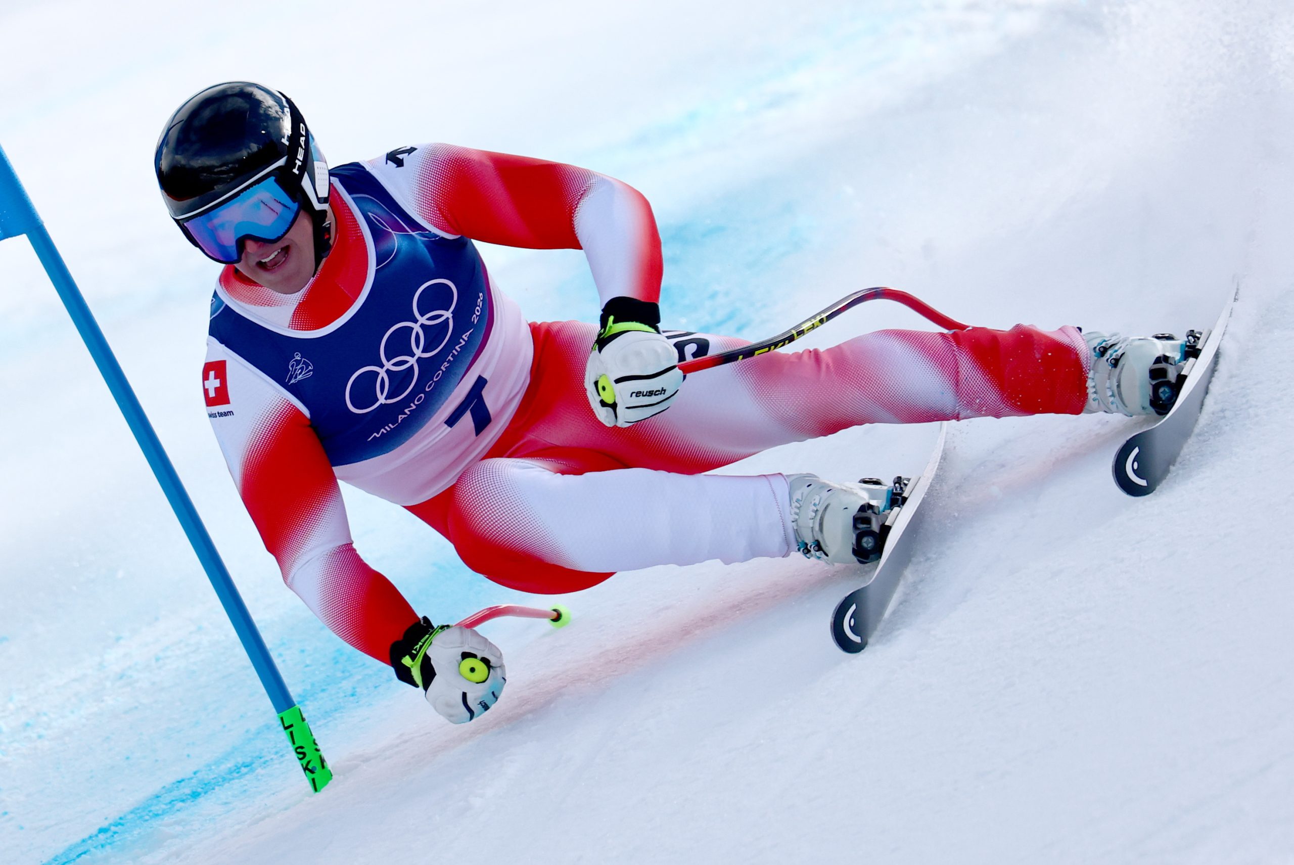 El León Silencioso de Milán-Cortina: Franjo von Allmen Conquista su Tercer Oro Olímpico