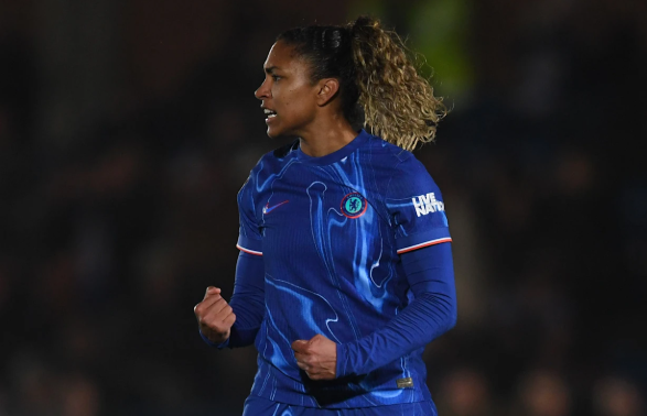 Catarina Macario se plantea un nuevo rumbo: ¿dejará el Chelsea este verano?