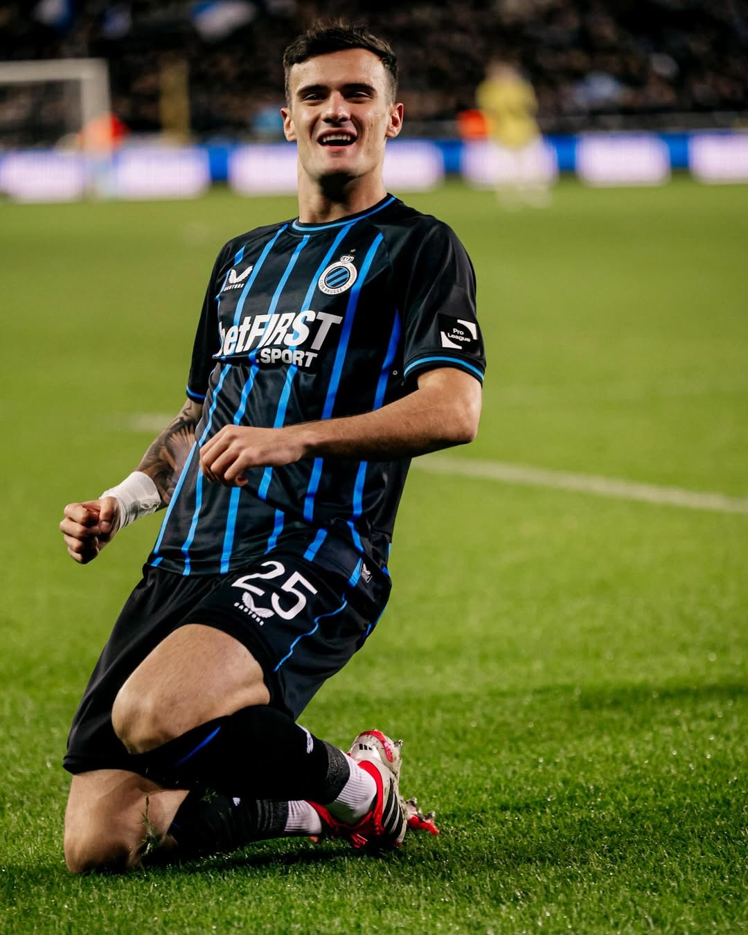 Atlético de Madrid: El Ciclón Stanković, ¿Próximo fichaje rojiblanco?