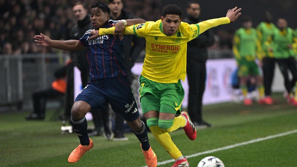 Endrick: El Joven Fenómeno Brasileño Sancionado Tras un Inicio Fulgurante en Francia