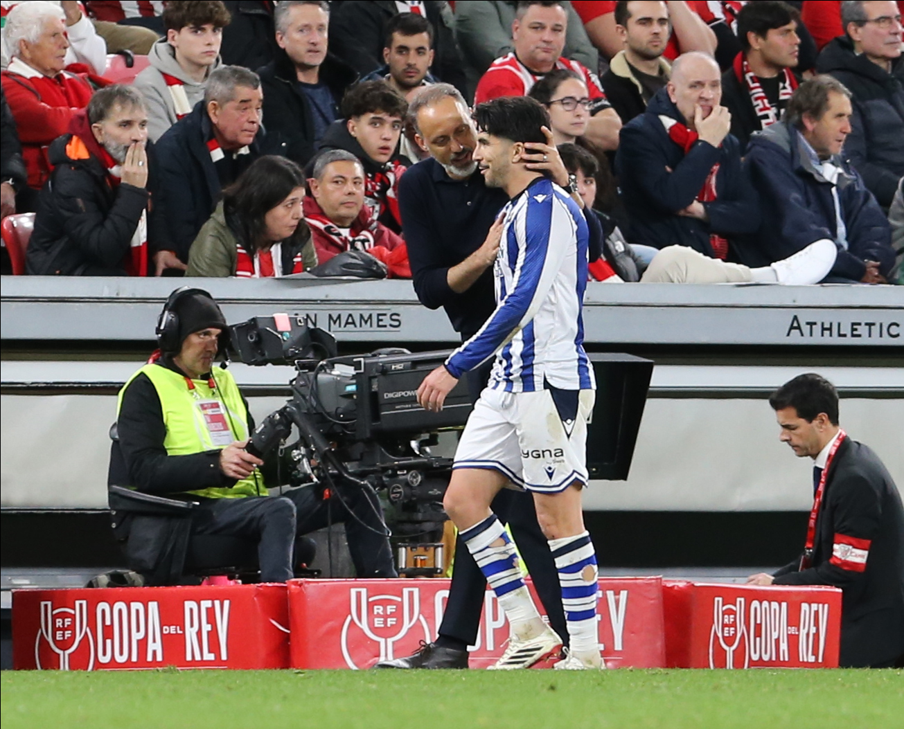 La Real Sociedad: Confianza en Crecimiento y la Sintonía con Matarazzo