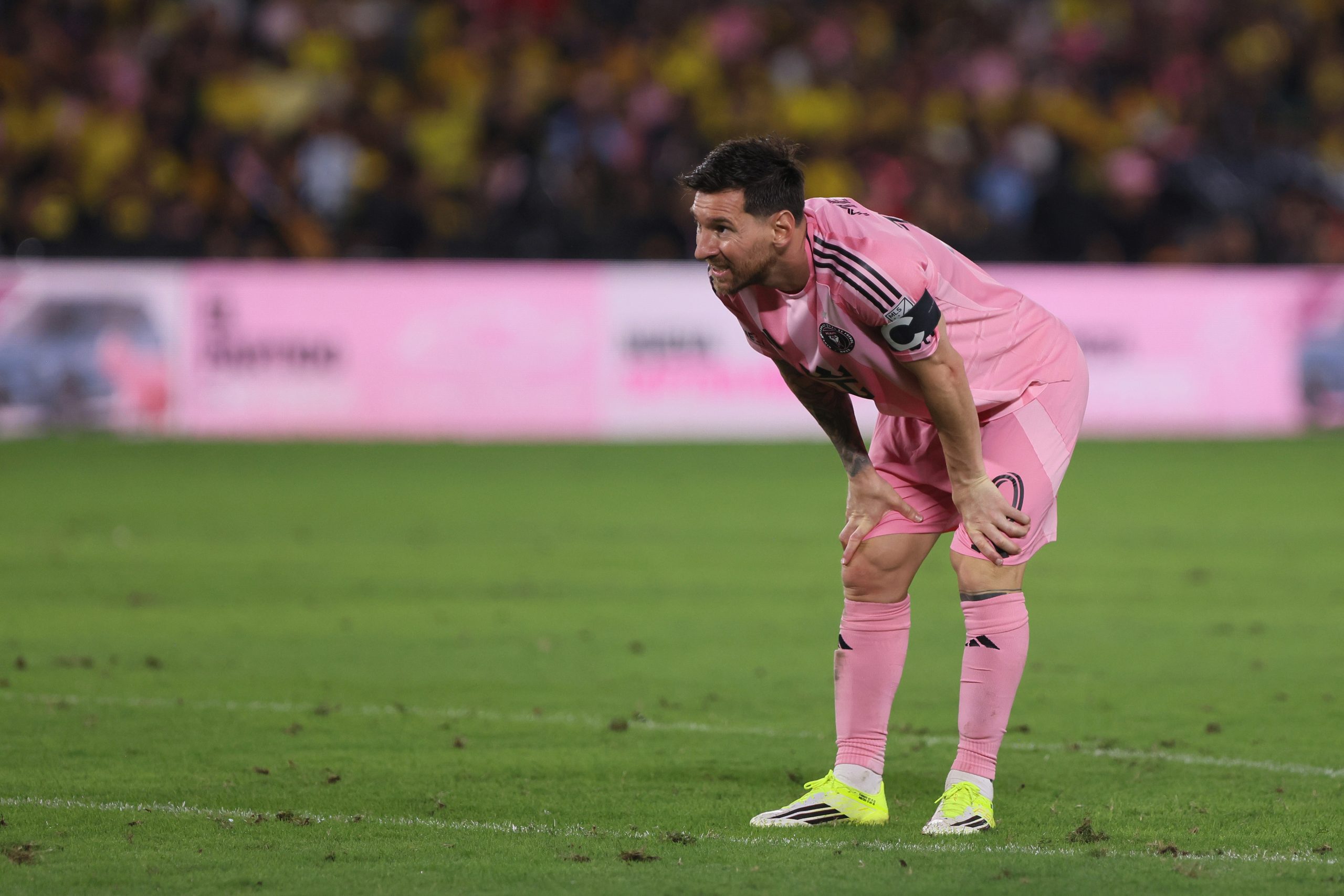 El partido entre Inter Miami e Independiente del Valle se pospone: Messi, fuera por lesión