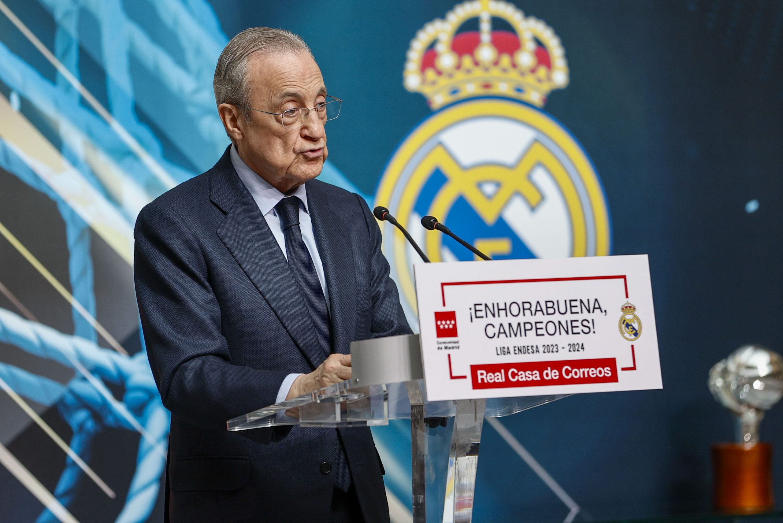 La Superliga: El Gigante Herido de Florentino Pérez y el Giro Inesperado de la UEFA