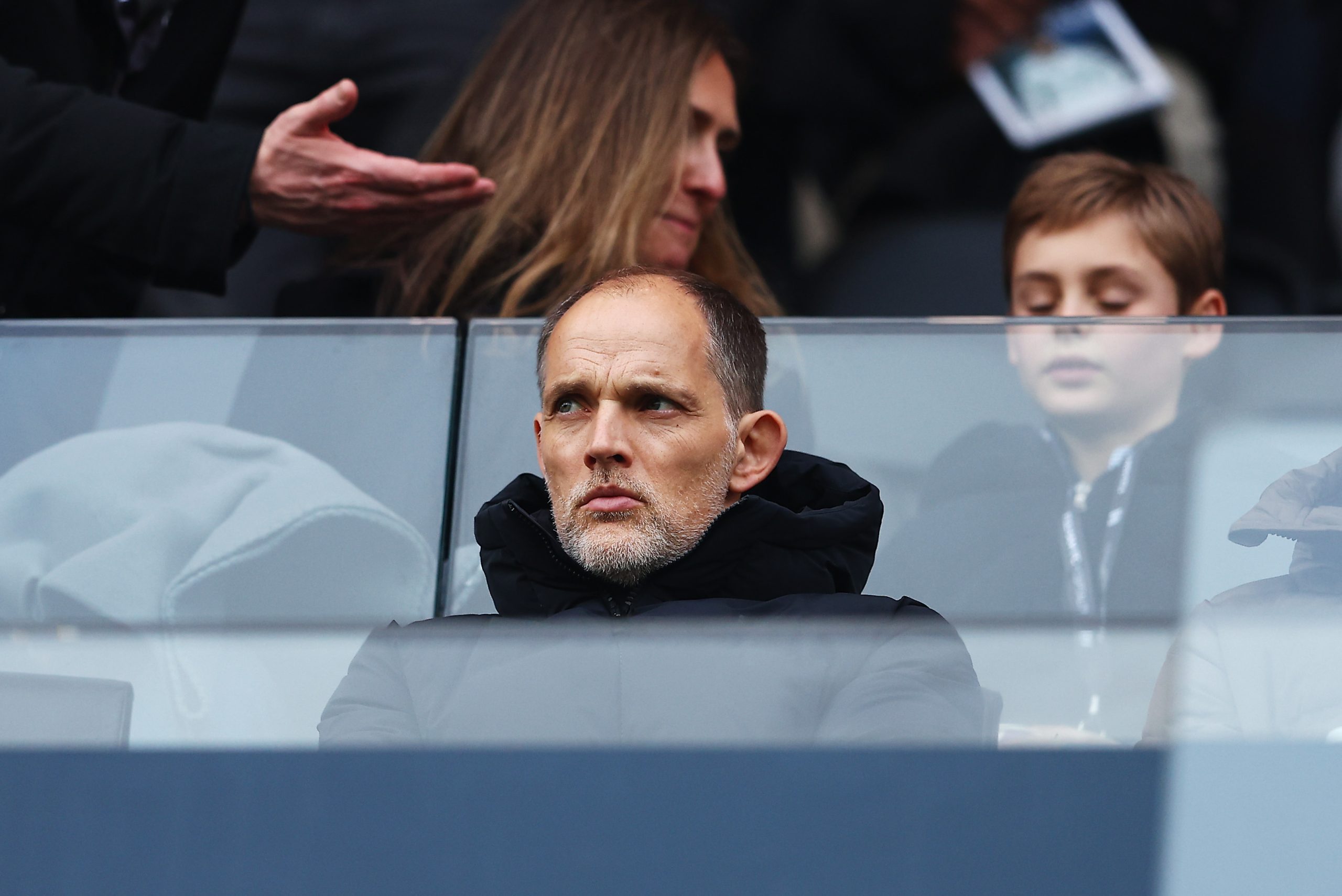 Thomas Tuchel renueva como seleccionador de Inglaterra hasta la EURO 2028