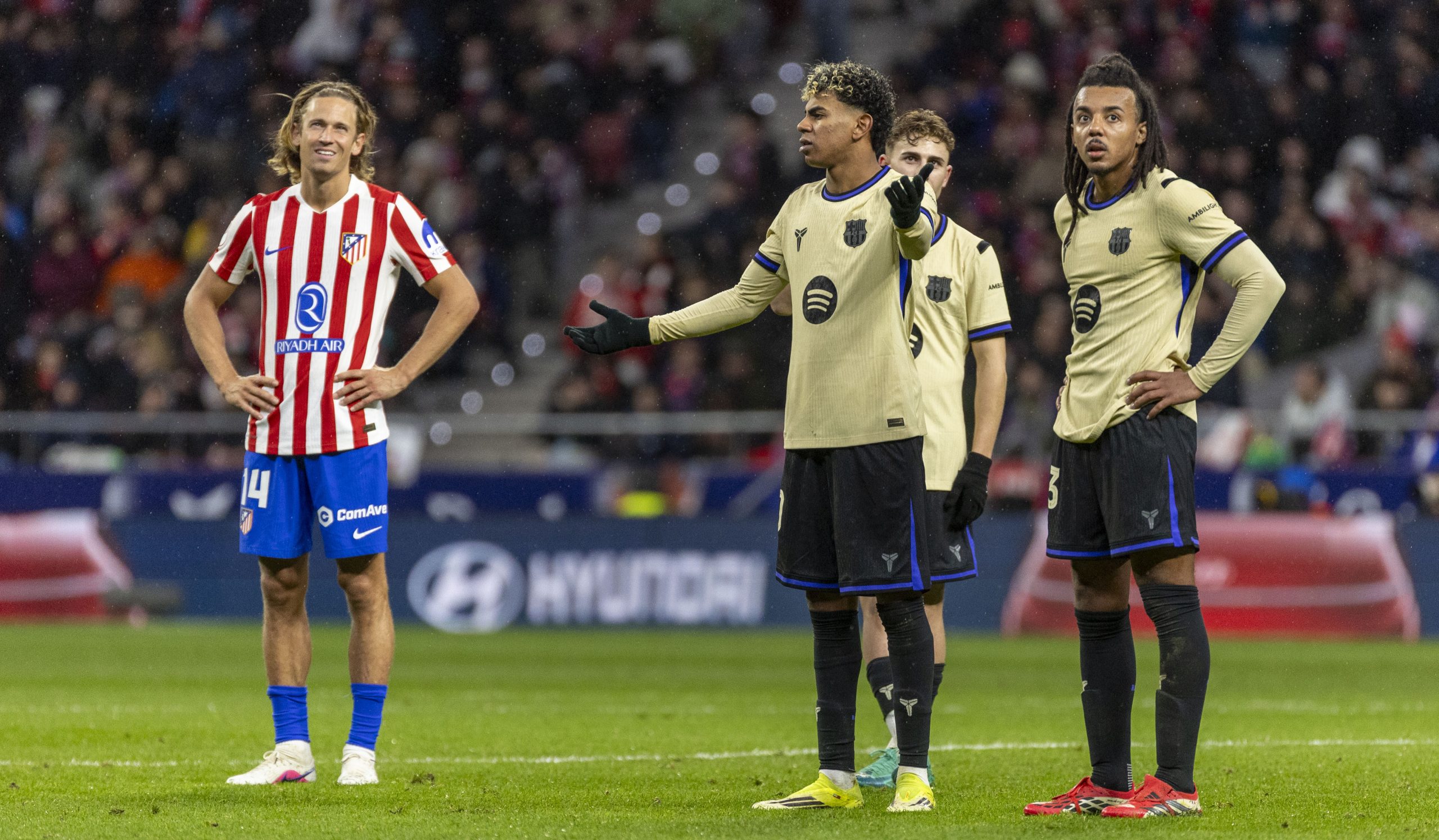 La montaña rusa del fútbol: ¿Ha perdido el Barça su esencia?