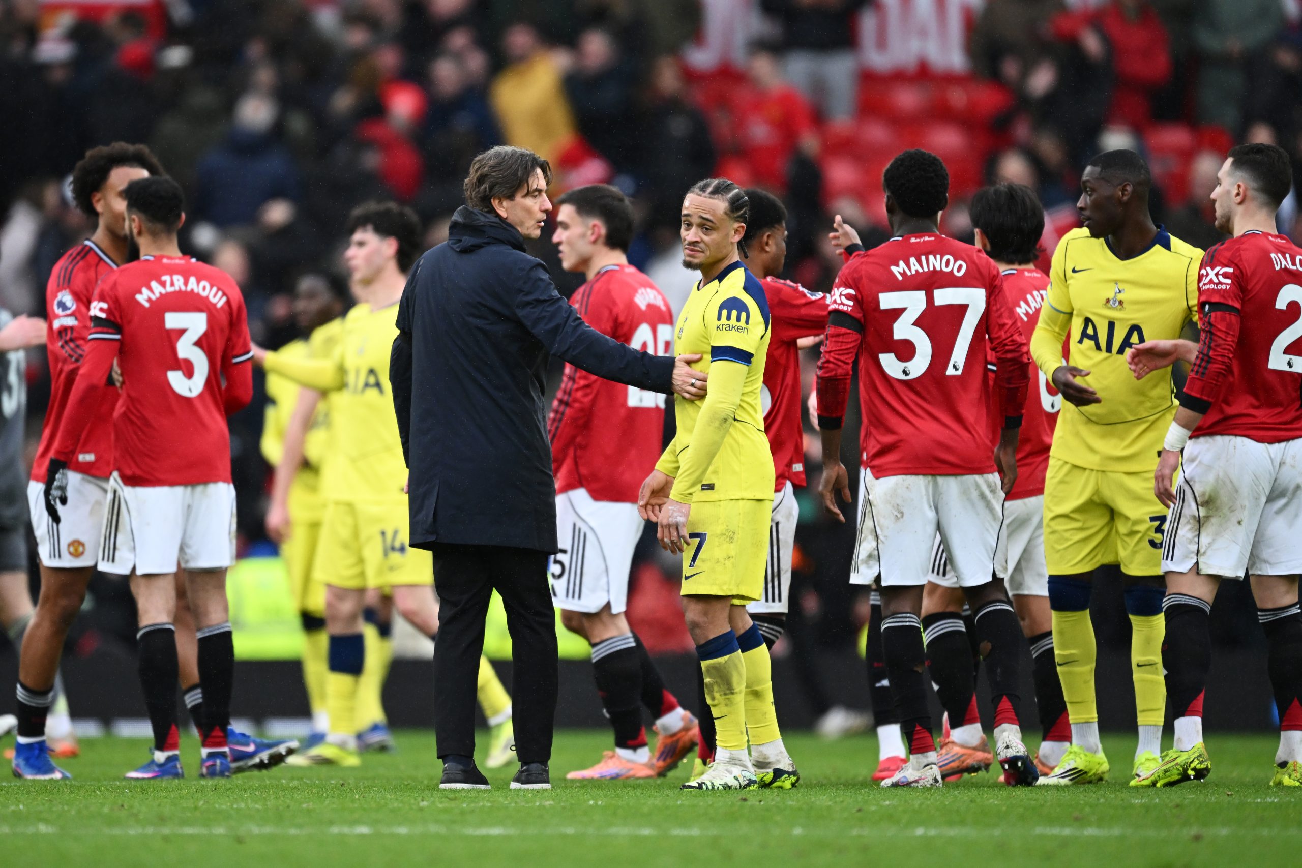 Tudor toma las riendas: El Tottenham apuesta por un interino hasta final de temporada