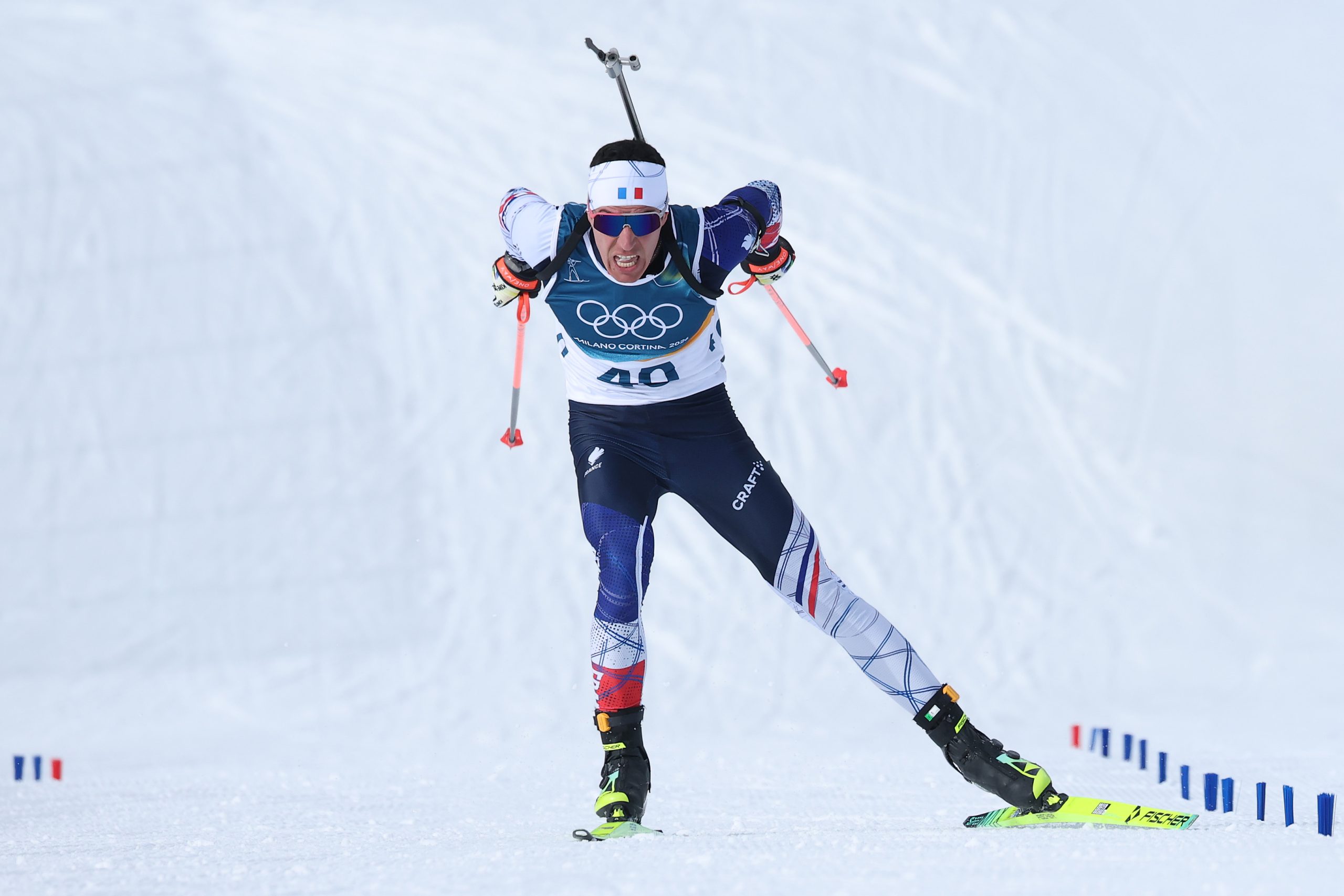 Fillon Maillet: El Rey del Biatlón Conquista Otro Oro Olímpico en Milán-Cortina 2026