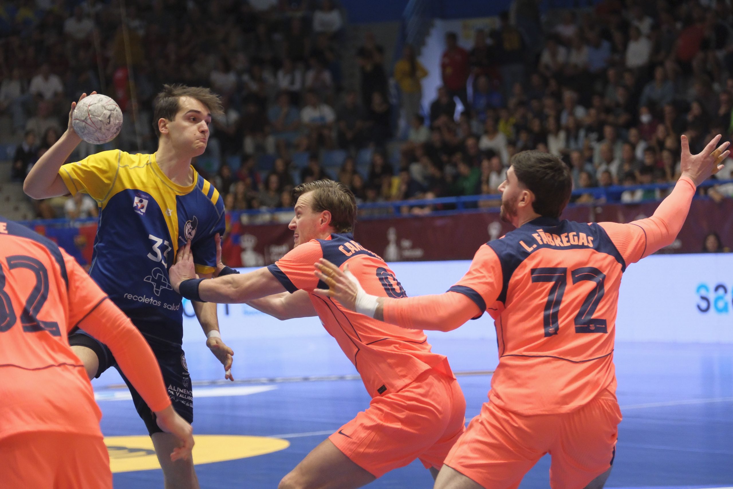 El Barça Busca Redención en la Pista Maldita del Huerta del Rey