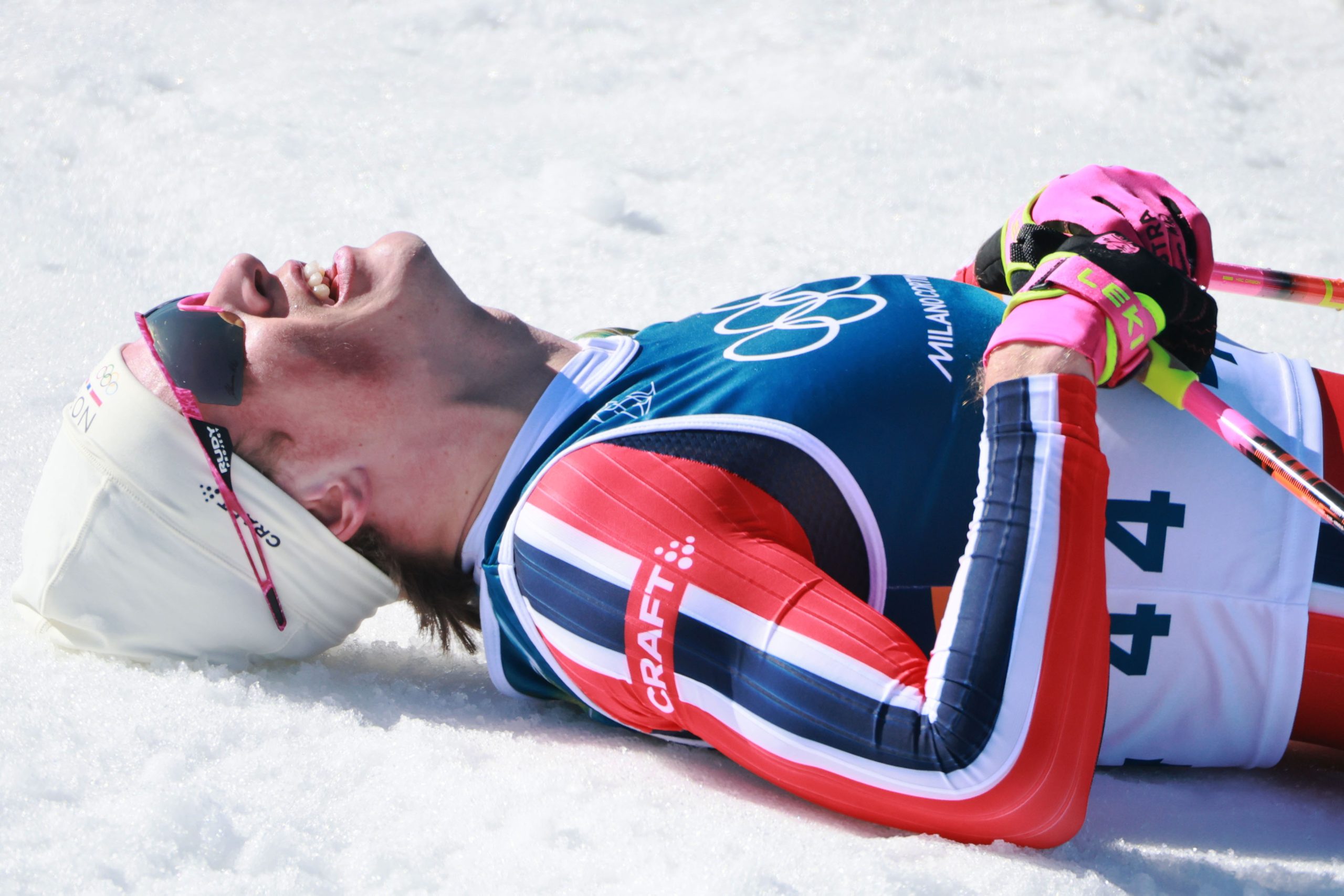 Klaebo, un Rey en Milano-Cortina: El Noruego Escribe su Leyenda Olímpica