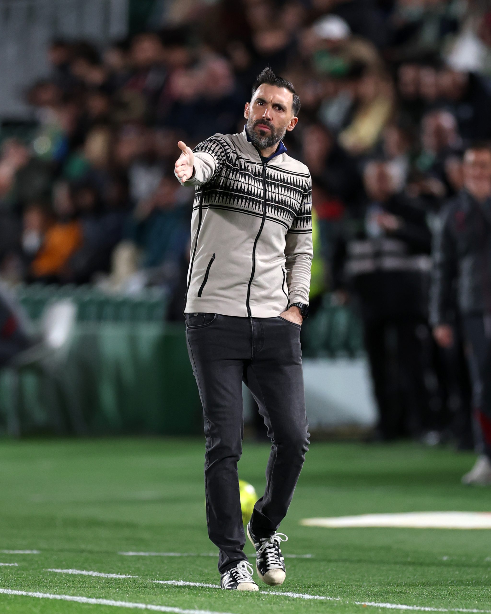 La Controversia del Empate: Eder Sarabia y la Actitud de Sergio Herrera