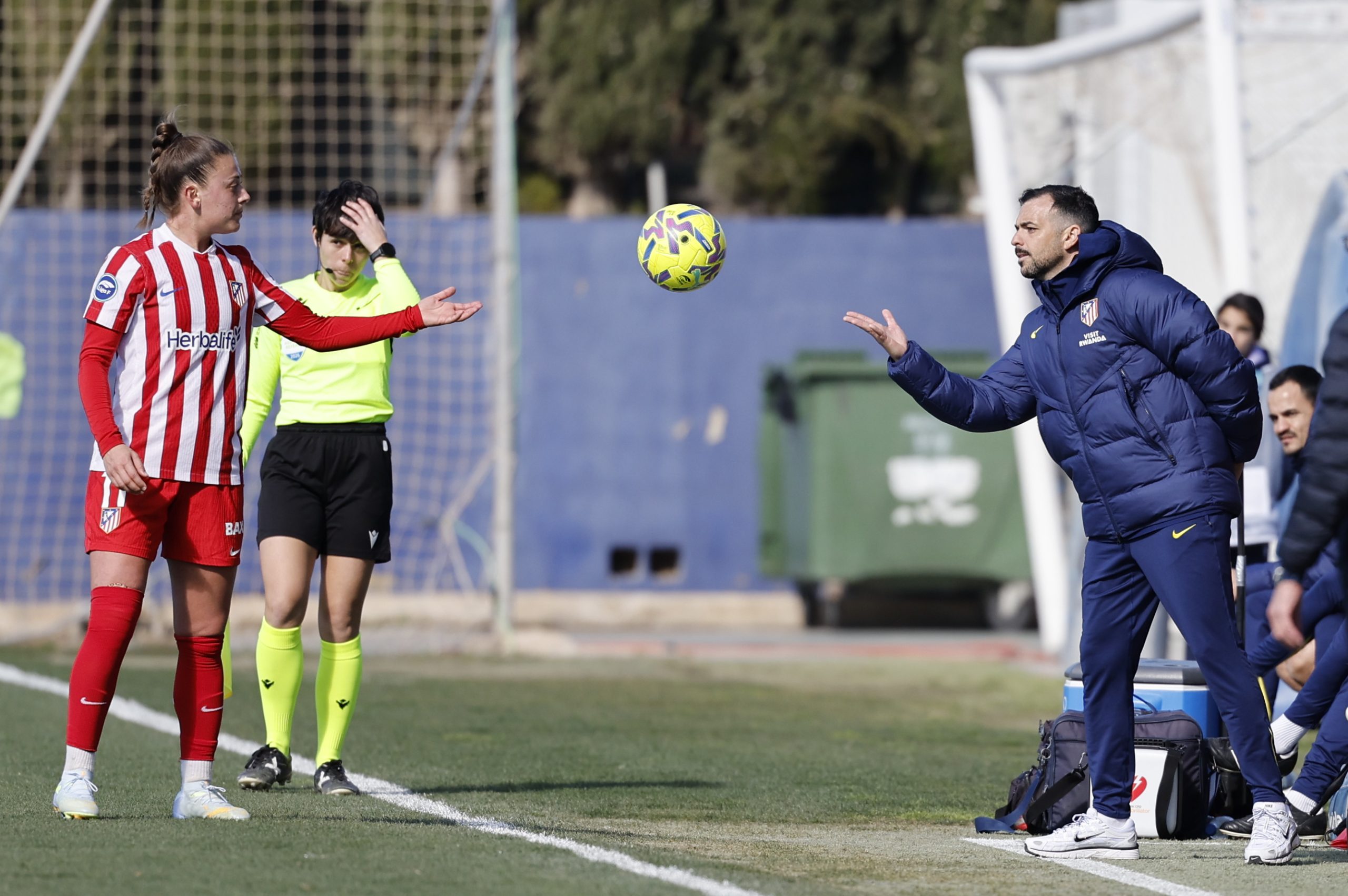 ¡Duelo Clave en la Liga F! Atlético Femenino se Juega la Champions ante un Madrid CFF en Busca de Revitalización