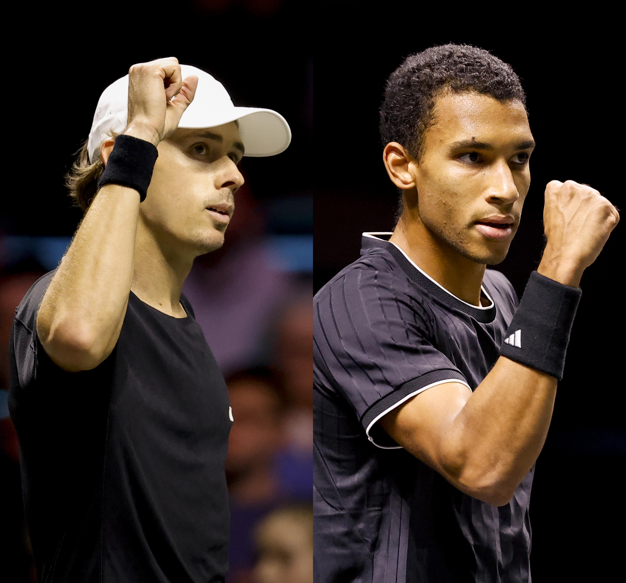 El Carnaval del Tenis: Rotterdam se Viste de Gala con De Miñaur y Auger-Aliassime