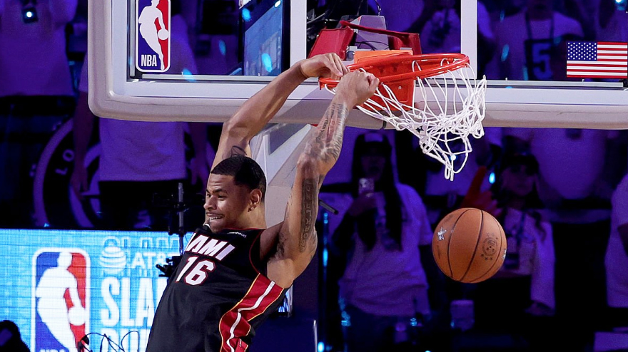 Keshad Johnson, el ‘Showtime’ que Conquistó el All-Star: Del Olvido al Reinado de los Mates