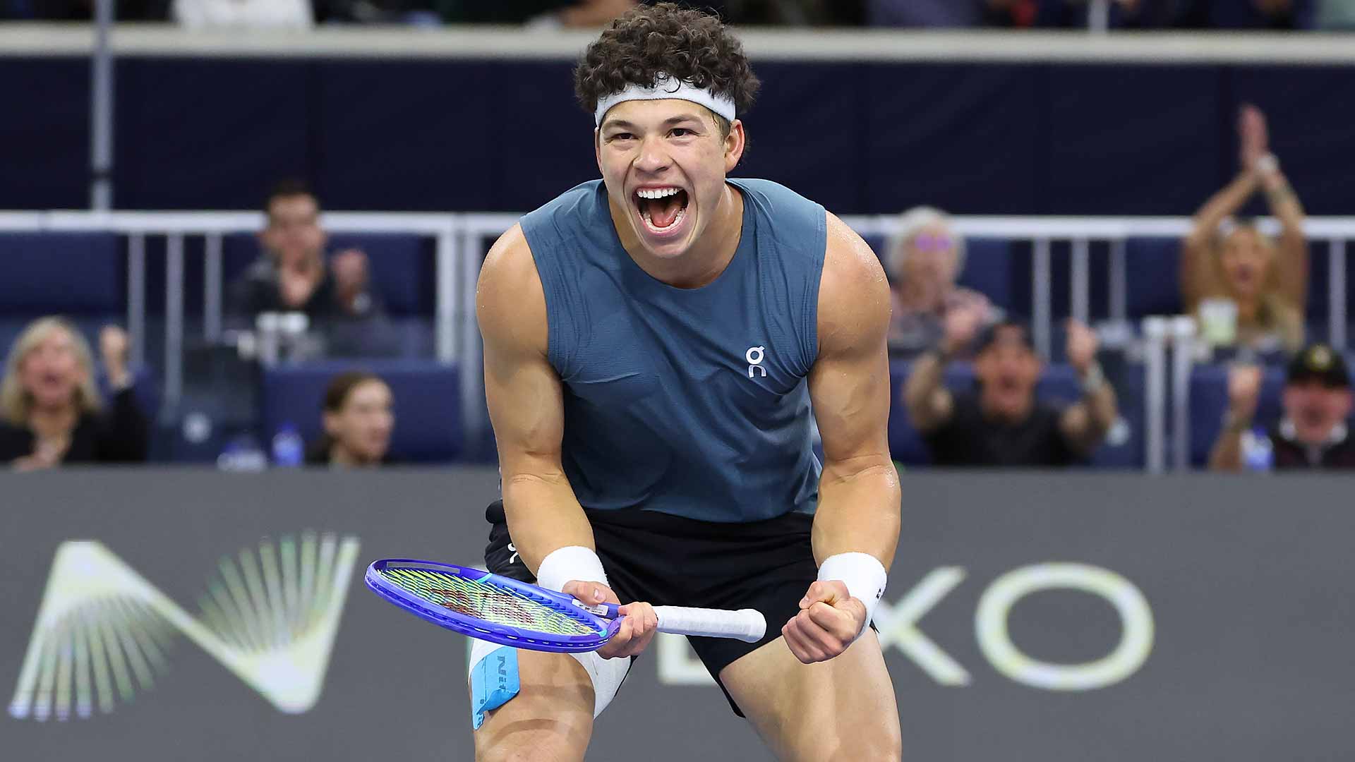 ¡Duelo de Titanes en Dallas! Shelton y Fritz se Citan en una Final Estadounidense de Alto Voltaje