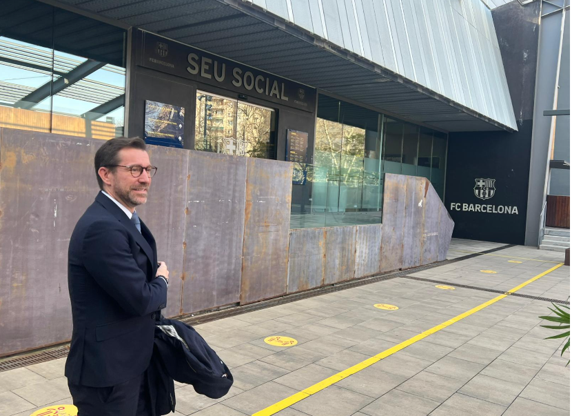 Arranca la Carrera Electoral en el FC Barcelona: Los Aspirantes Buscan el Respaldo de los Socios