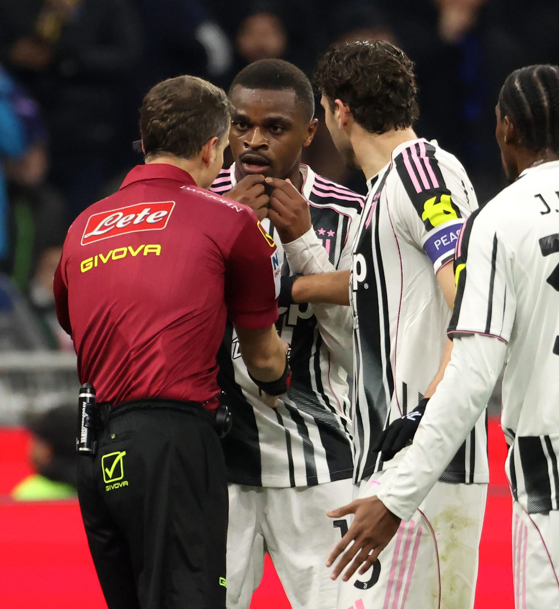 La controversia arbitral que sacudió el Calcio: El caso Kalulu