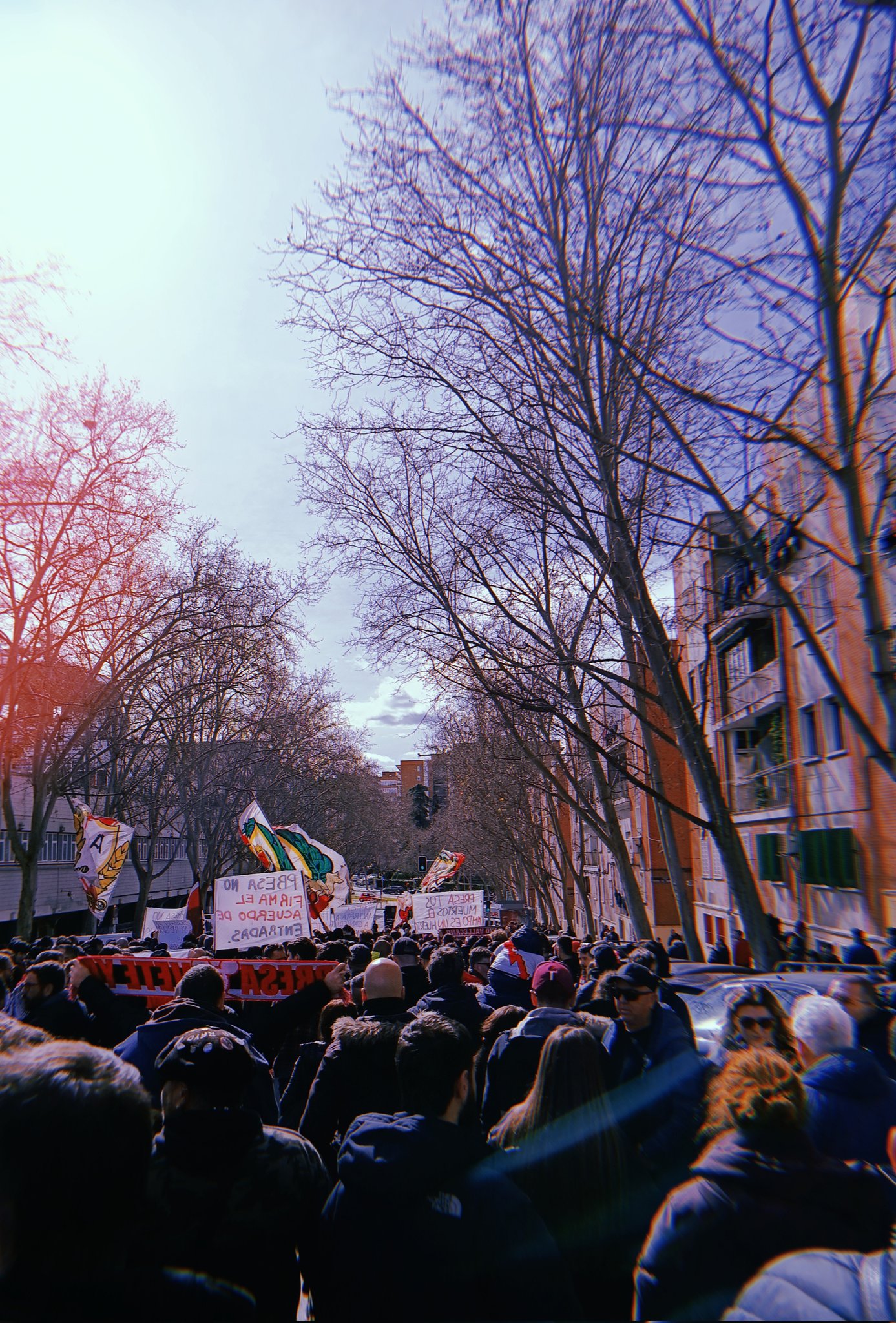 Vallecas Clama Contra la Gestión: Cientos de Rayistas Exigen la Inhabilitación de Martín Presa