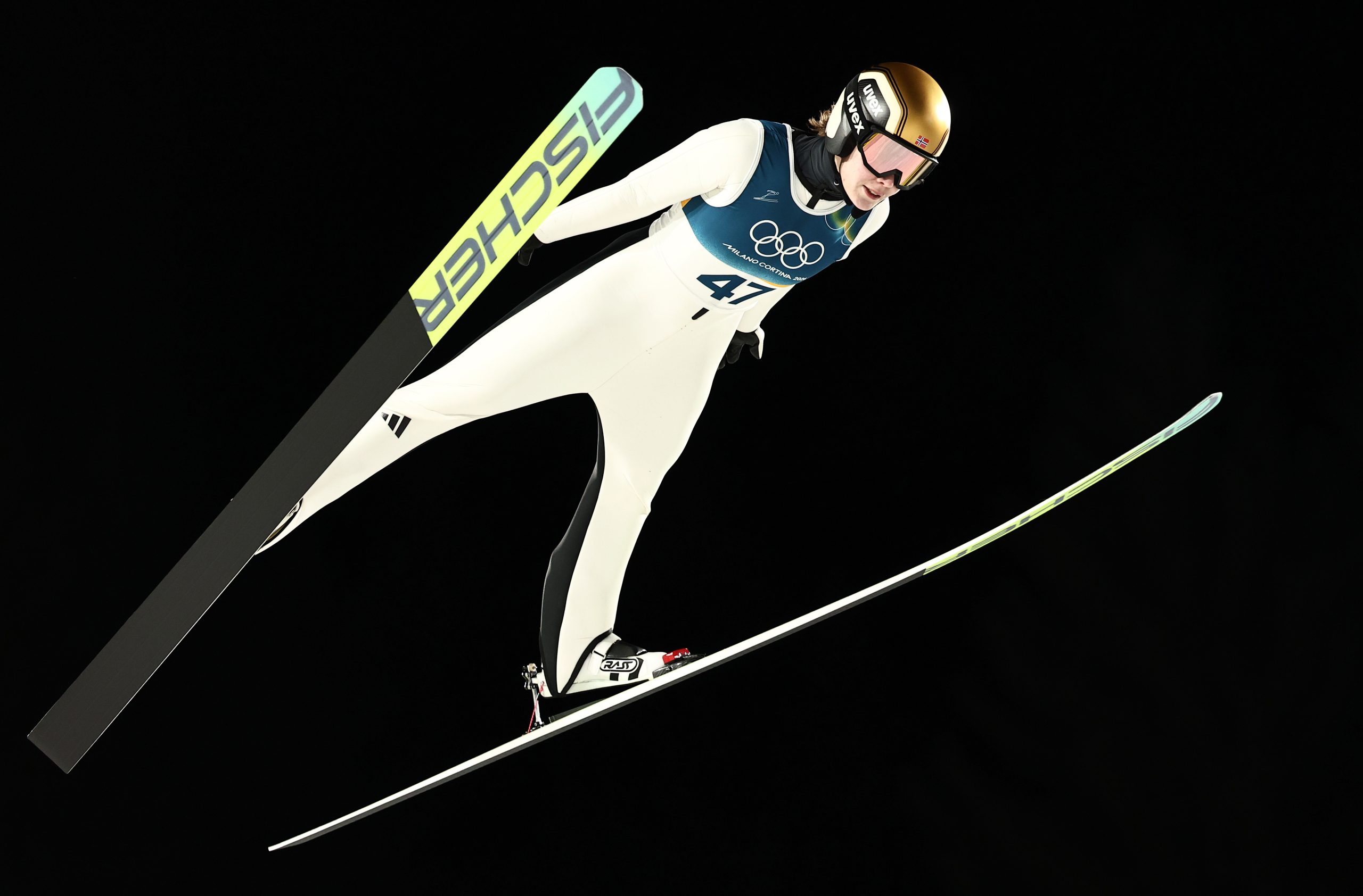 Anna Odine Ström hace historia en los Juegos de Milán-Cortina 2026