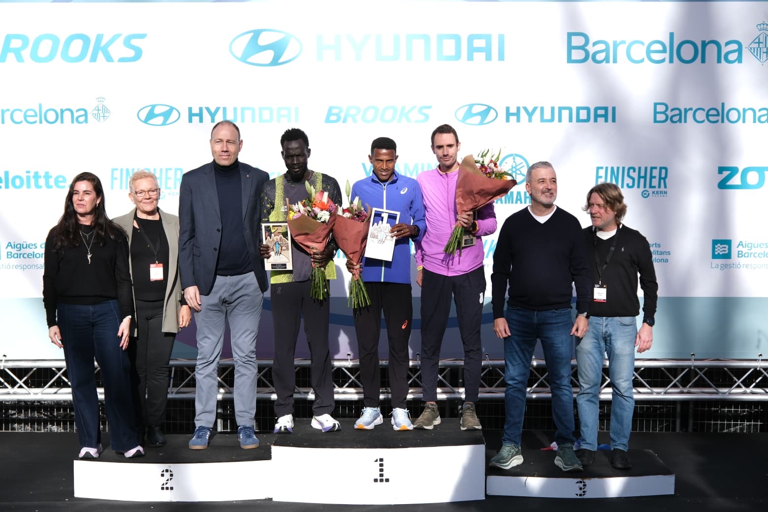 Barcelona Vibra: ¡La Media Maratón Bate Récords y Mira Hacia el Futuro!