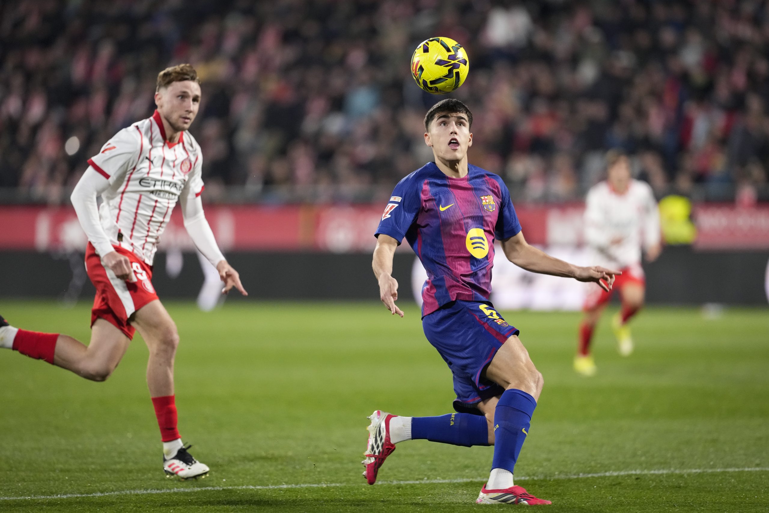 El Barça se desmorona en Girona: Reflexiones tras la derrota