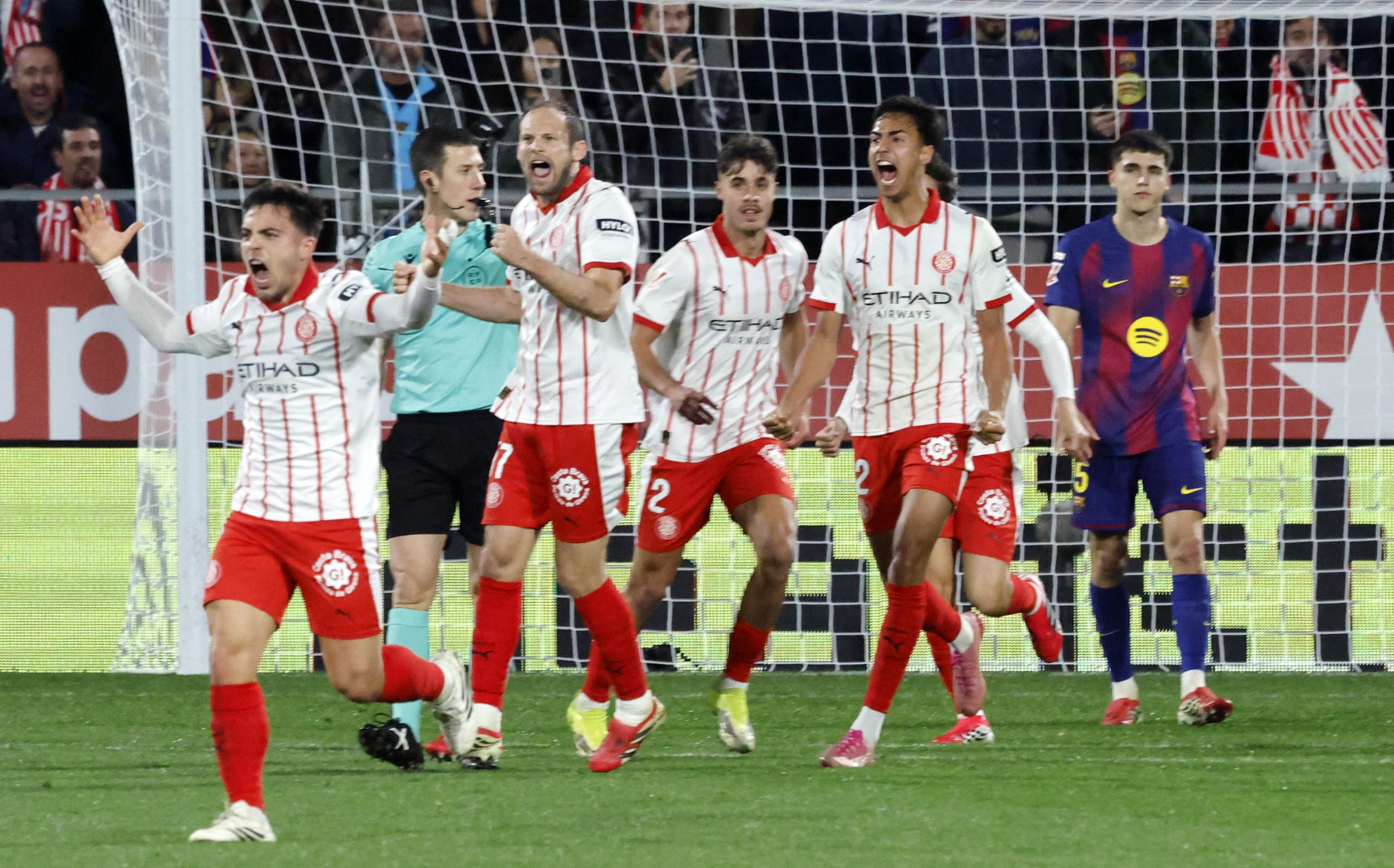 Echeverri: “Ojalá esta victoria sea el impulso que necesitamos”