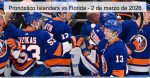 Pronóstico Islanders vs Florida – 