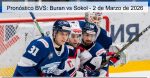 Pronóstico BVS: Buran vs Sokol – 2