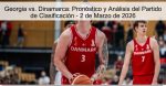 Georgia vs. Dinamarca: Pronóstico y Anál