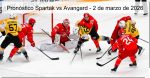 Pronóstico Spartak vs Avangard – 2